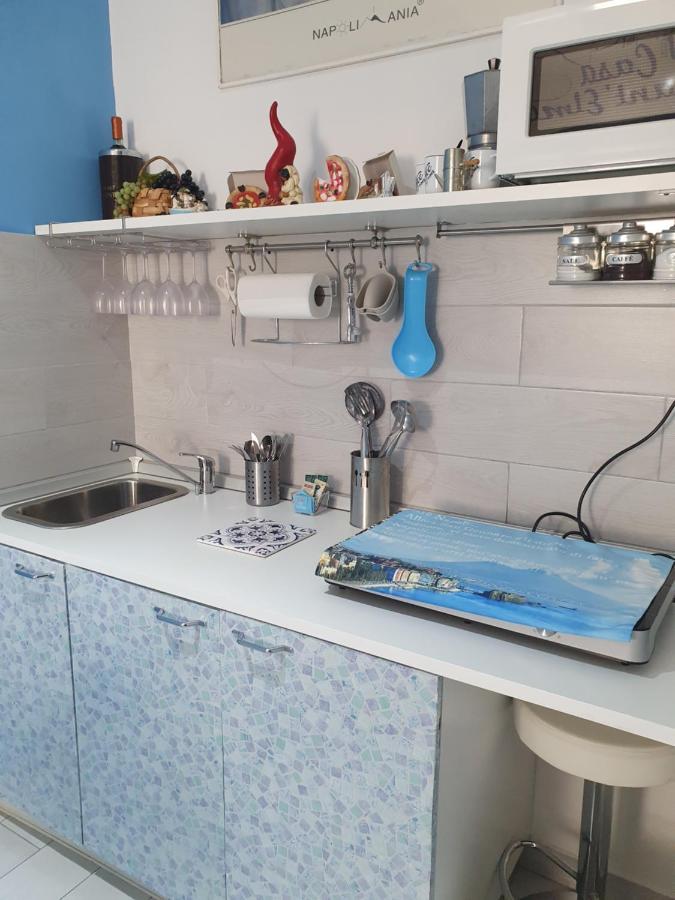 Casa Sant'Elmo 21 Bed & Breakfast Napoli Exterior foto