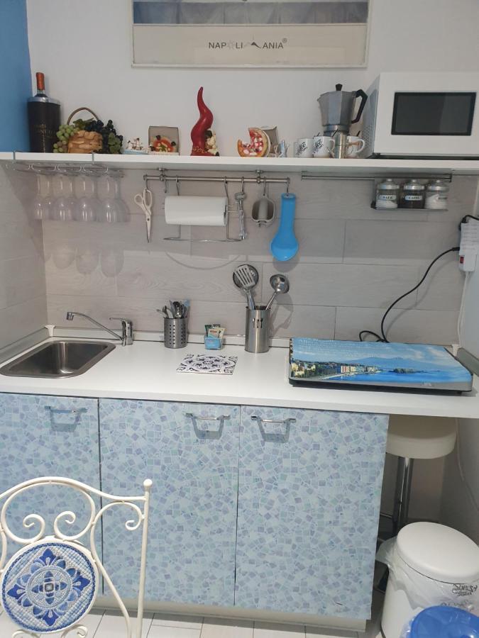 Casa Sant'Elmo 21 Bed & Breakfast Napoli Exterior foto