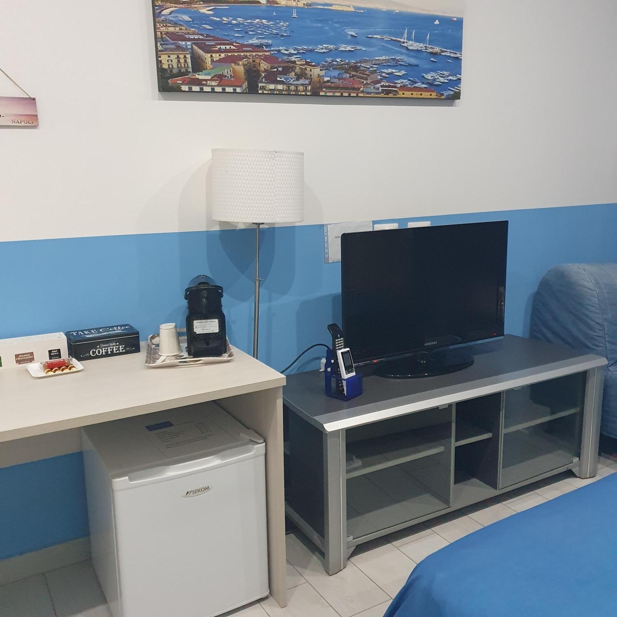 Casa Sant'Elmo 21 Bed & Breakfast Napoli Exterior foto