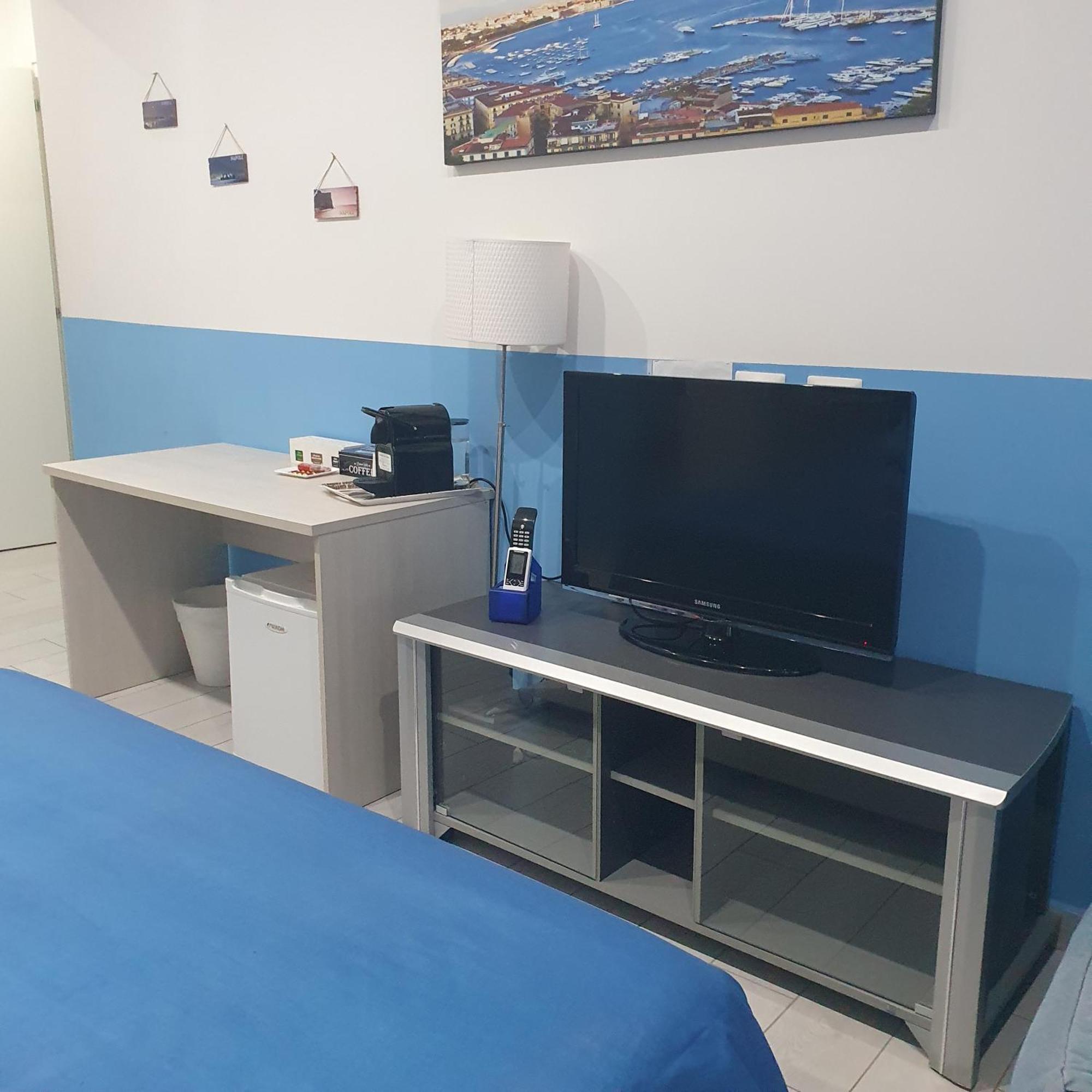 Casa Sant'Elmo 21 Bed & Breakfast Napoli Exterior foto