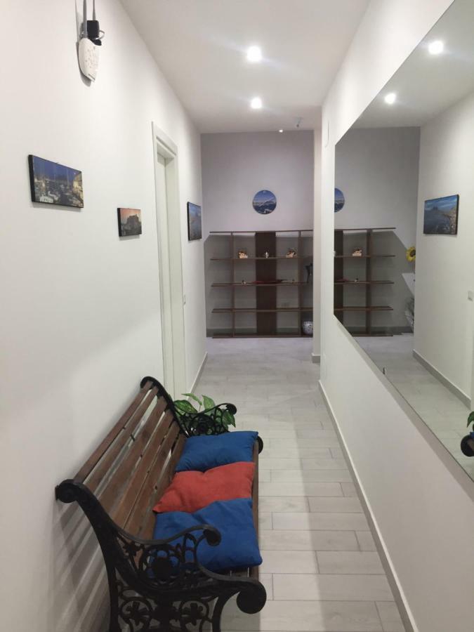 Casa Sant'Elmo 21 Bed & Breakfast Napoli Exterior foto