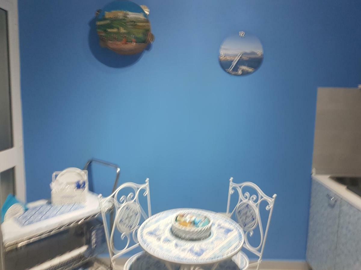 Casa Sant'Elmo 21 Bed & Breakfast Napoli Exterior foto